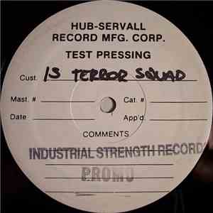 Industrial Terror Squad - Welcome To The Killing Fields flac album