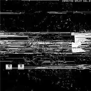 Infected Signal & Stirner - Infected Split Vol​.​8 flac album