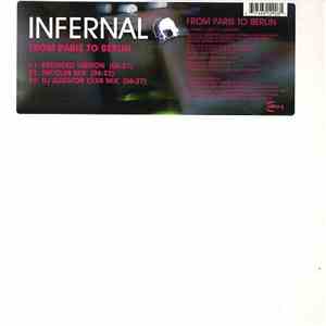 Infernal - From Paris To Berlin flac album