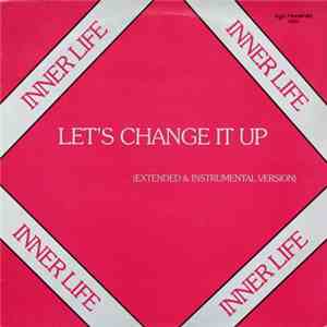 Inner Life - Let's Change It Up flac album