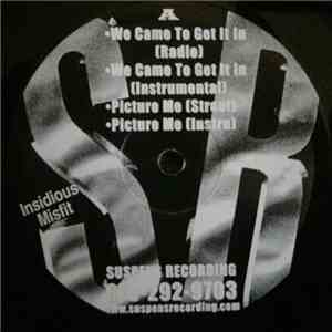 Insidious Misfit - We Came To Get It In EP flac album