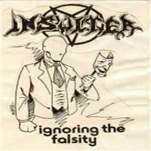 Insulter  - Ignoring The Falsity flac album