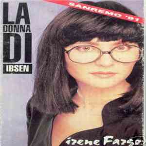 Irene Fargo - La donna di Ibsen flac album