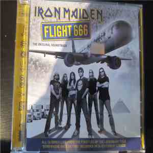 Iron Maiden - Flight 666 : The Original Soundtrack flac album