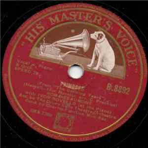 Ivor Novello With Mary Ellis & Olive Gilbert And With Roma Beaumont - Primrose / The Wings Of Sleep flac album