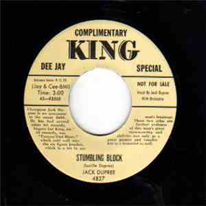 Jack Dupree - That's My Pa flac album