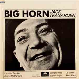 Jack Teagarden - Big Horn flac album