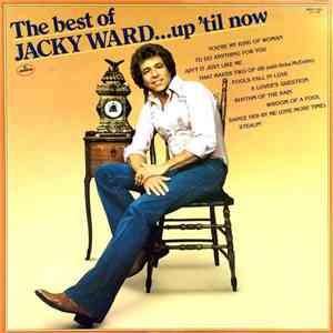 Jacky Ward - The Best Of Jacky Ward... Up 'Til Now flac album