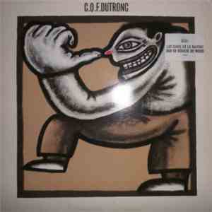 Jacques Dutronc - C.Q.F.Dutronc flac album