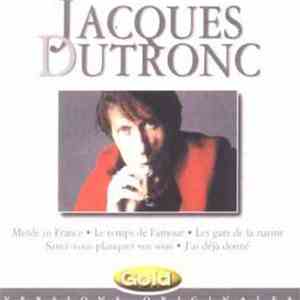 Jacques Dutronc - Jacques Dutronc flac album