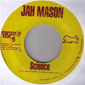 Jah Mason - Science flac album