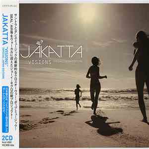 Jakatta - Visions (Special Japan Edition) flac album