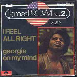 James Brown - I Feel All Right flac album