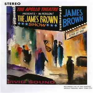 James Brown - Live At The Apollo  Expanded Edition flac album