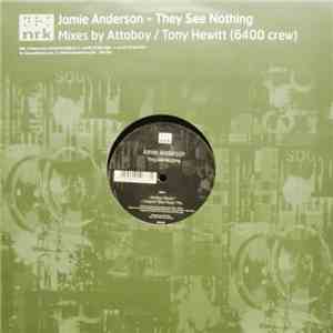 Jamie Anderson - They See Nothing flac album