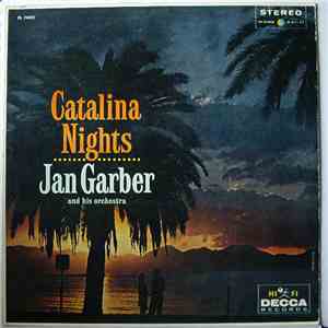Jan Garber And His Orchestra - Catalina Nights flac album