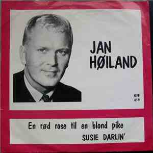 Jan Høiland - En Rød Rose Til En Blond Pike flac album