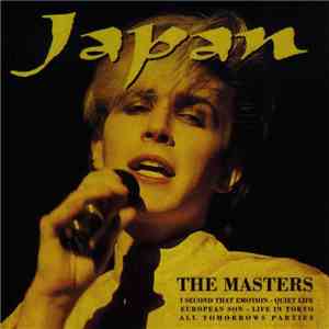 Japan - The Masters flac album