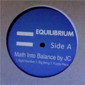 JC - Equilibrium (Math Into Balance by JC) flac album