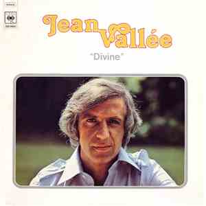Jean Vallée - Divine flac album