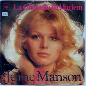 Jeane Manson - La Chapelle De Harlem flac album