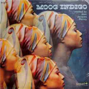 Jean-Jacques Perrey - Moog Indigo flac album