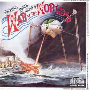 Jeff Wayne - Jeff Wayne's Musical Version Of The War Of The Worlds flac album
