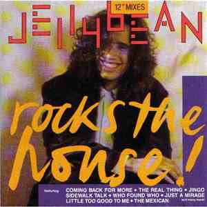 Jellybean - Jellybean Rocks The House flac album