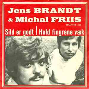 Jens Brandt & Michael Friis - Sild Er Godt flac album