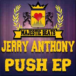Jerry Anthony - Push EP flac album