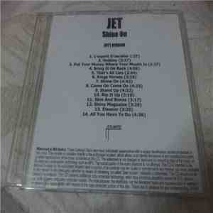 Jet  - Shine On - Int'L Version flac album