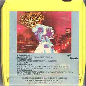 Jethro Tull - War Child flac album