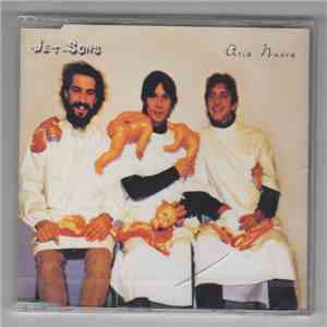 Jet-Sons - Aria Nuova flac album