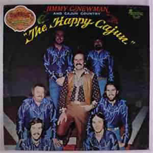 Jimmy C. Newman And Cajun Country - The Happy Cajun flac album