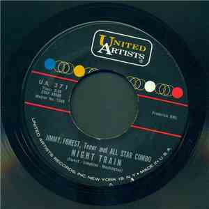 Jimmy Forrest - Night Train / Bolo Blues flac album