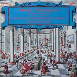 János Rolla, Liszt Ferenc Chamber Orchestra, Budapest / Mozart - Divertimento No.10 In F Major K.247 flac album