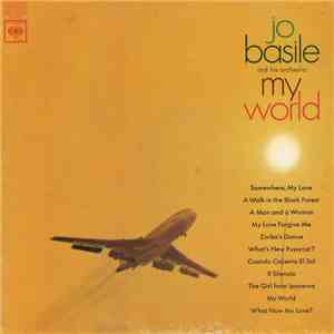 Jo Basile And His Orchestra - My World flac album