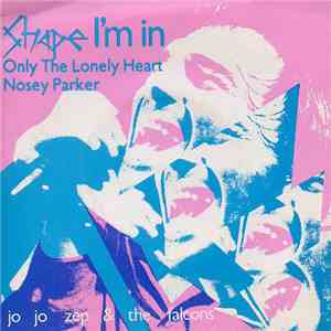 Jo Jo Zep And The Falcons - Shape I'm In flac album