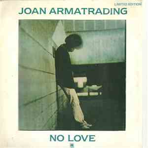 Joan Armatrading - No Love flac album