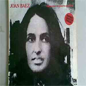 Joan Baez - Bien Sûr...La Guerre Est Finie flac album