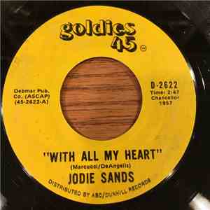 Jodie Sands - With All My Heart / (Can't We Be) More Than Only Friends flac album