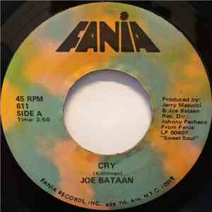 Joe Bataan - Cry / If I Were A King flac album