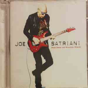 Joe Satriani - Black Swans & Wormhole Wizards flac album