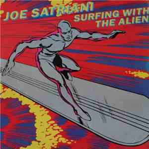Joe Satriani - Surfing With The Alien flac album