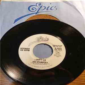 Joe Stampley - I Don't Lie flac album