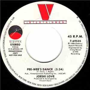 Joeski Love - Pee-Wee's Dance flac album