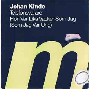 Johan Kinde - Telefonsvarare flac album