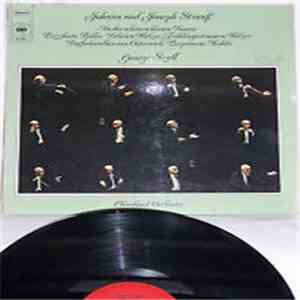 Johann Strauss Jr. & Joseph Strauss - Orchestre de Cleveland / George Szell - Le Beau Danube Bleu - Voix Du Printemps flac album