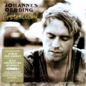 Johannes Oerding - Erste Wahl flac album