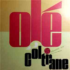 John Coltrane - Olé Coltrane flac album